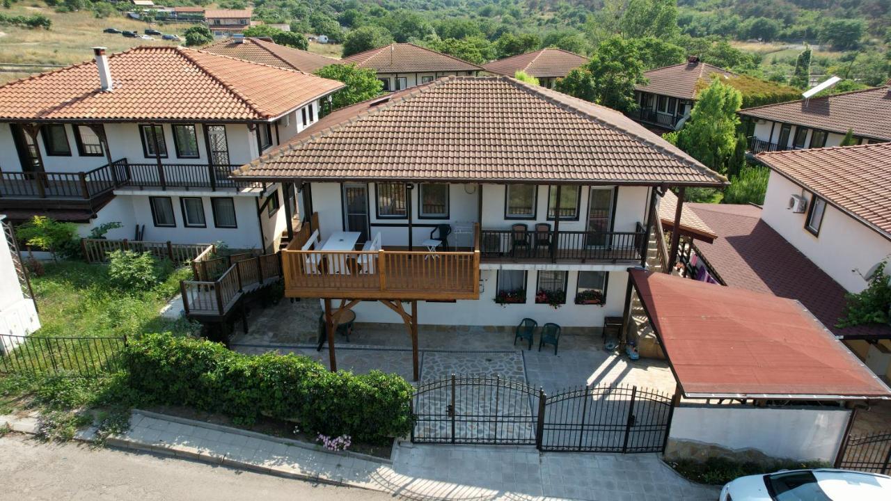 Apartment Nikol Созополь Экстерьер фото
