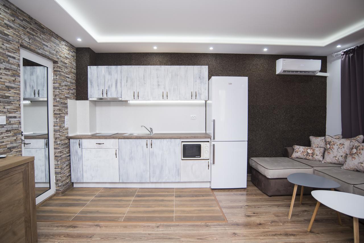 Apartment Nikol Созополь Экстерьер фото